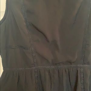 Beautiful American Eagle Black dress!